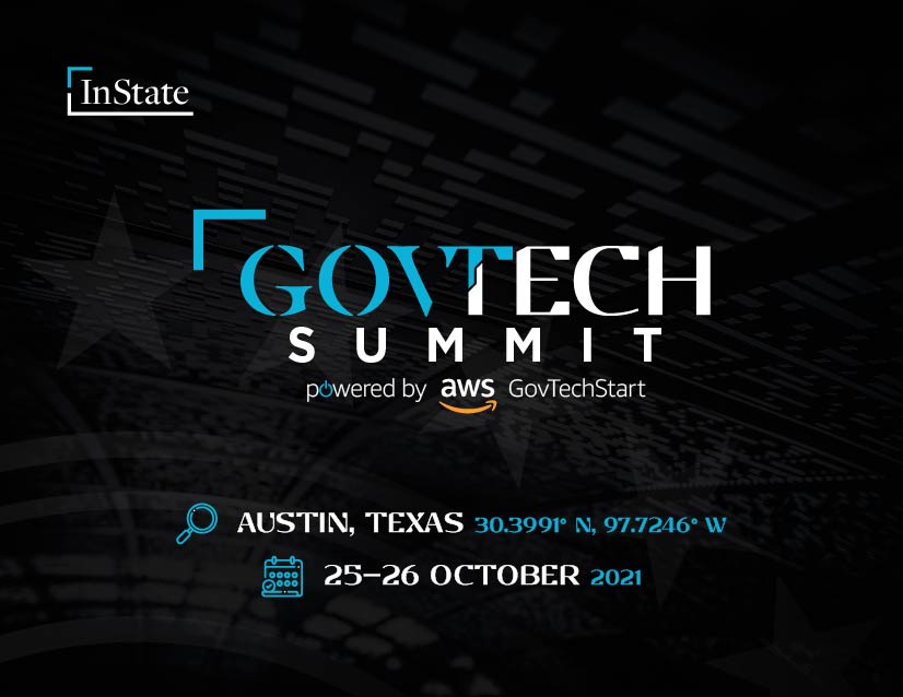 GovTech Summit Powered by AWS GovTech Start InState Partners